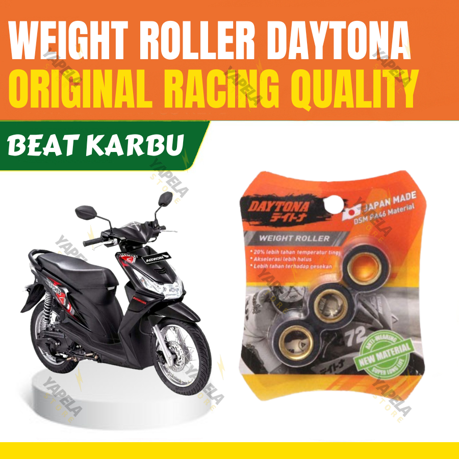 Roller Daytona Japan Original Weight Roller Racing Quality ...