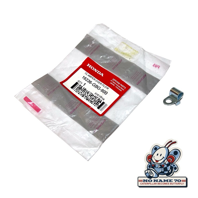 Honda Carburetor Drain Hose Clamps C50 C70 C90 C700 C800 800 Star Prima