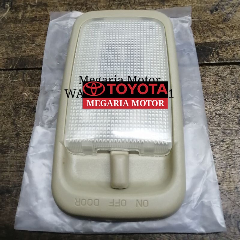 Avanza Innova Rush Agya Kijang Middle Cabin Ceiling Light | Shopee ...