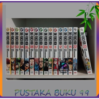 One Punch Man Vol.1-29 Manga versione giapponese fumetto anime