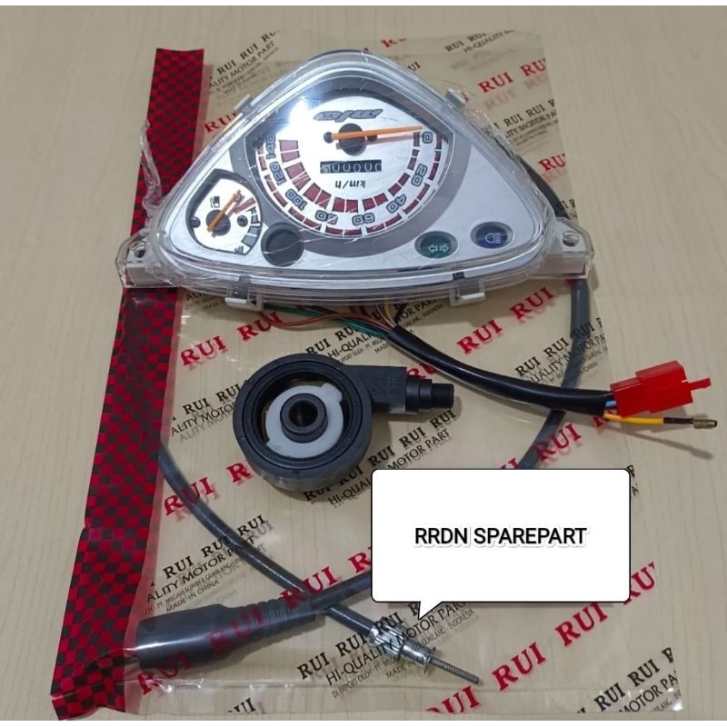 Speedometer Gear box Package KM speedometer Mio sporty Mio smile Mio