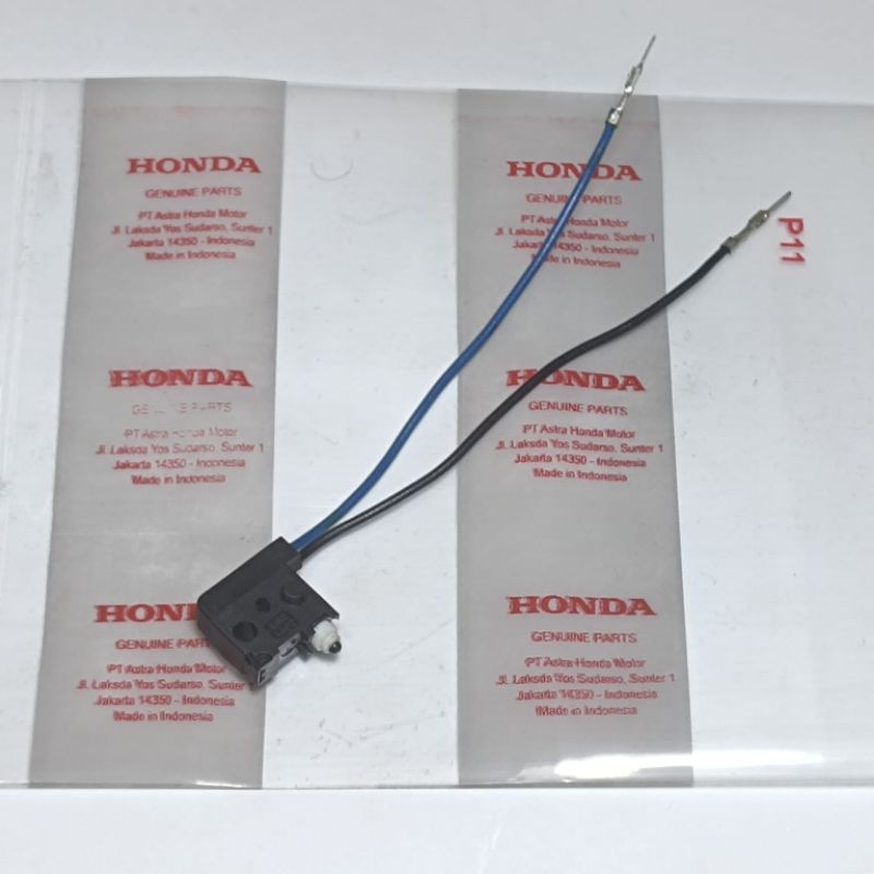 Tombot push on/off knob keyless switch on/off keyless knob vario pcx ...