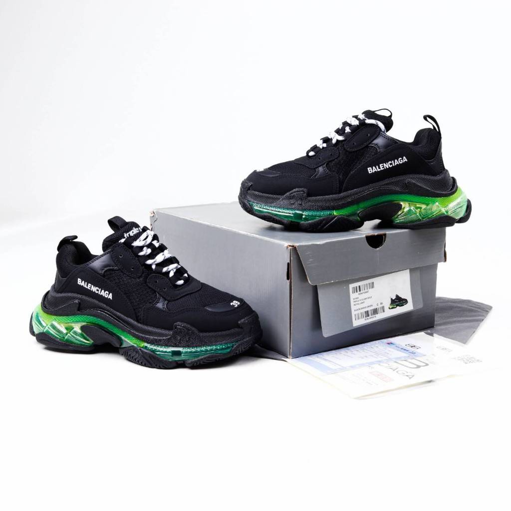 Balenciaga triple sale s shopee