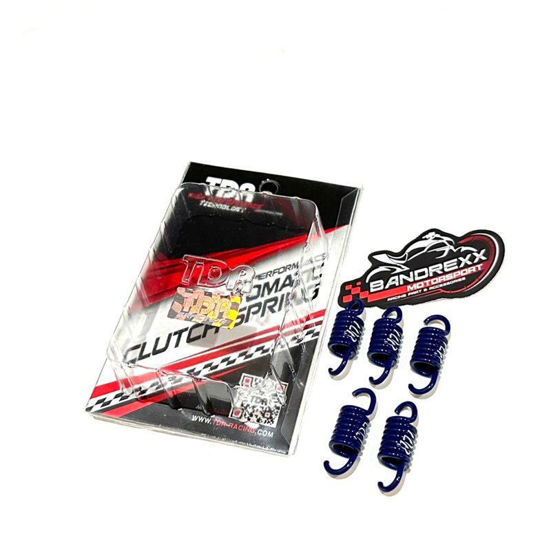 TDR Double Clutch Spring - Centri Spring 1000 RpmTDR For Yamaha Xmax ...