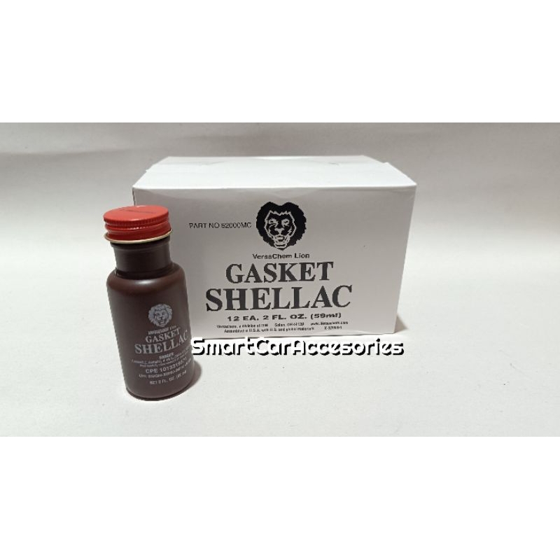 Permatex lion gasket shellac Indian head versachem USA Glue | Shopee ...