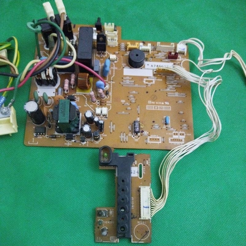 Panasonic INVERTER AC Module A746638 Panasonic AC Module | Shopee ...