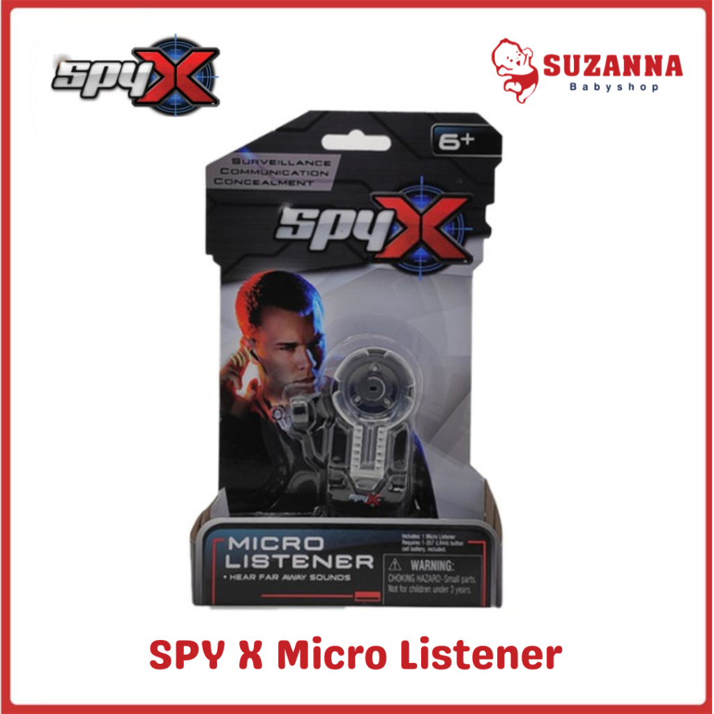 SPY X Micro Listener | Shopee Philippines