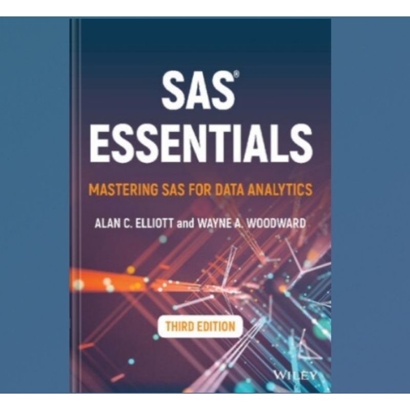 Sas Essentials book: Mastering SAS for Data Analytics | Shopee Philippines
