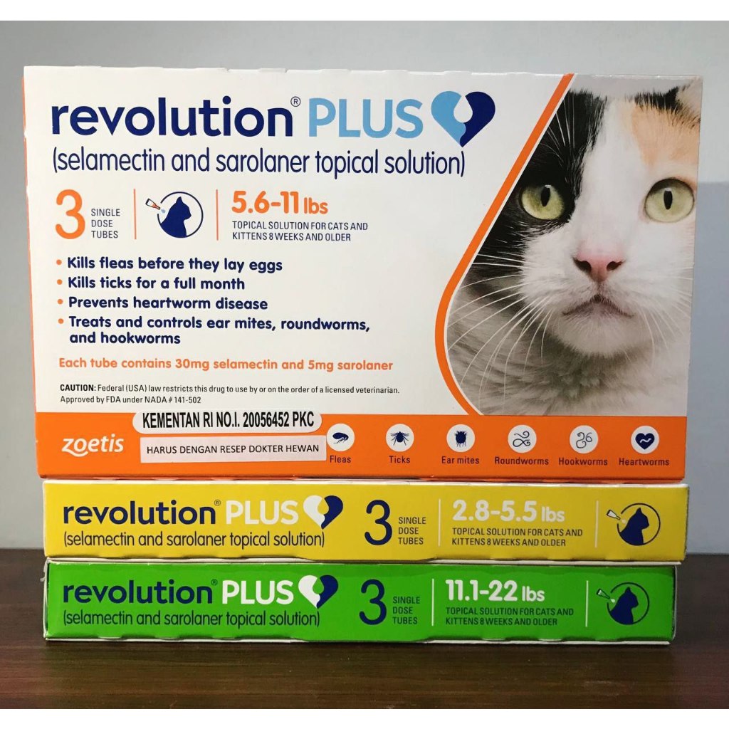 Revolution plus for cats 2024 reviews