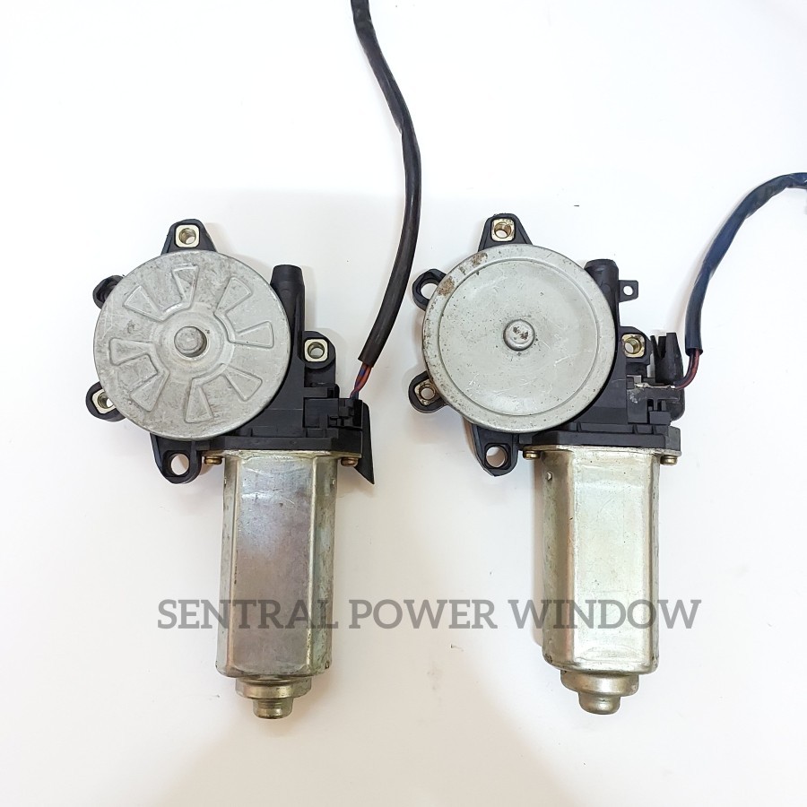 Mitsubishi lancer Evo 4 Rear Left Power window Motor Shopee Philippines