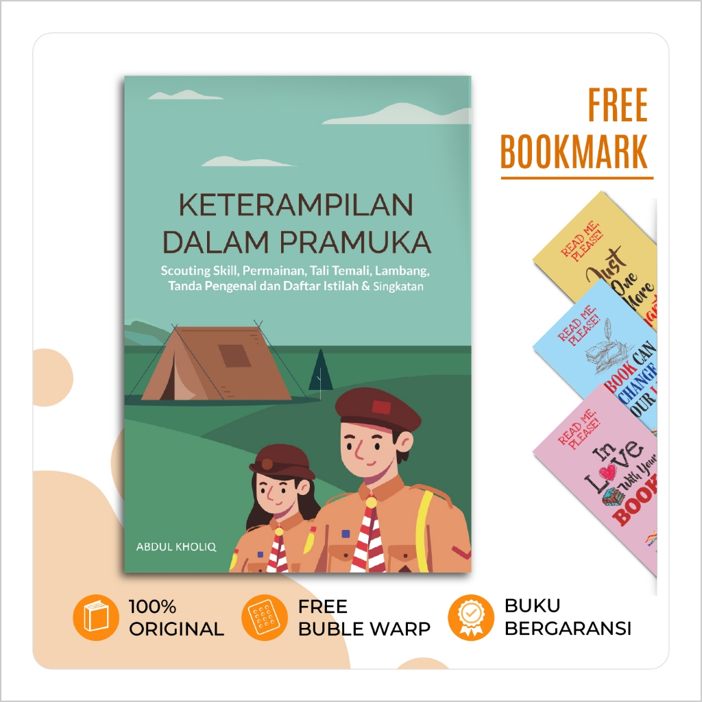 Scout Skills Book scouting Skills, Games, Theme Ropes, Symbols, Identification Mark And Term