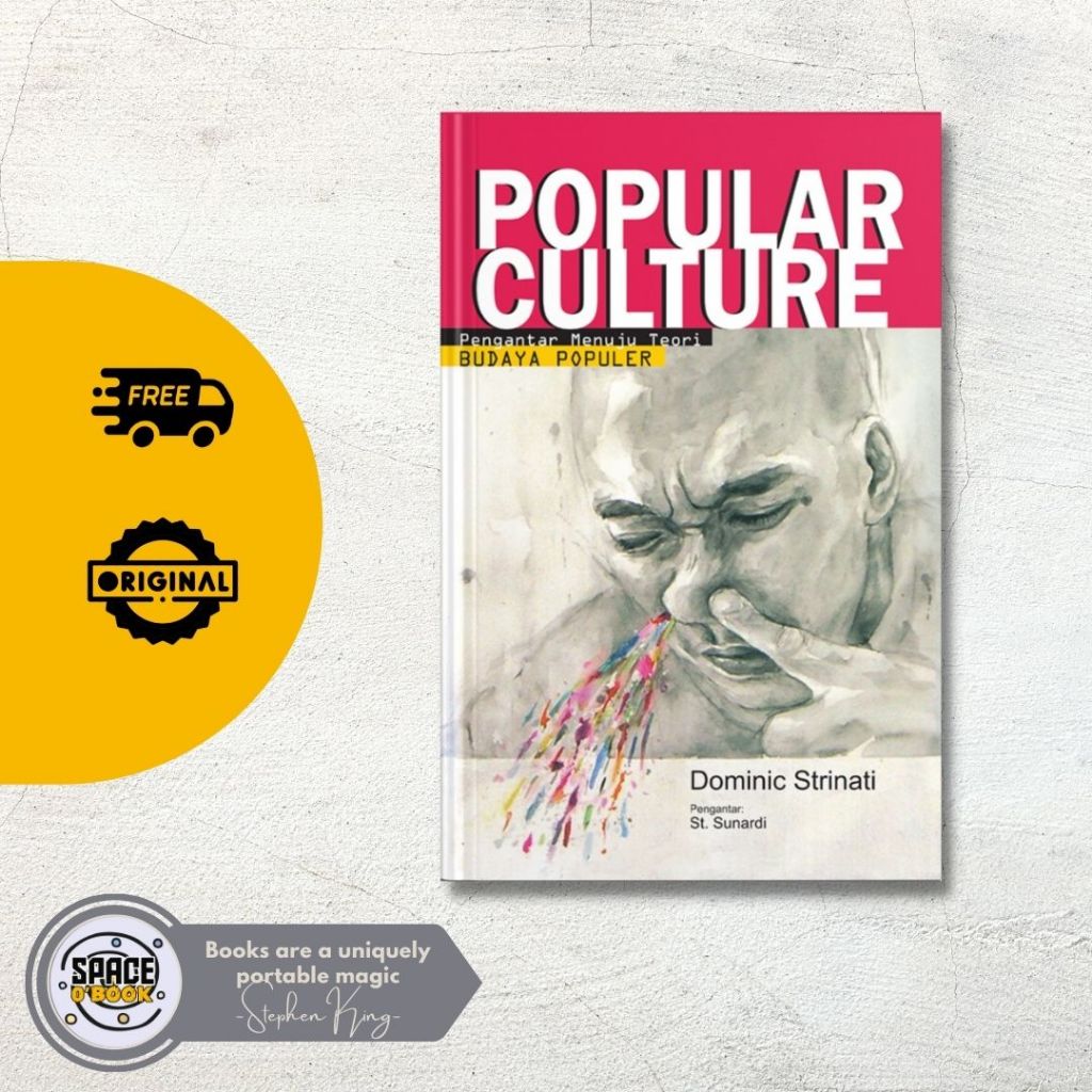POPULAR CULTURE Book (Introduction to POPULAR Cultural Theory ...