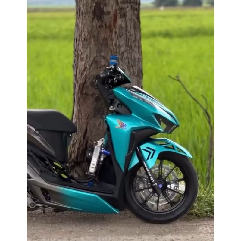 Vario 125/150 OLD/NEW CUSTOM COAK FRONT SELEBOR | Shopee Philippines