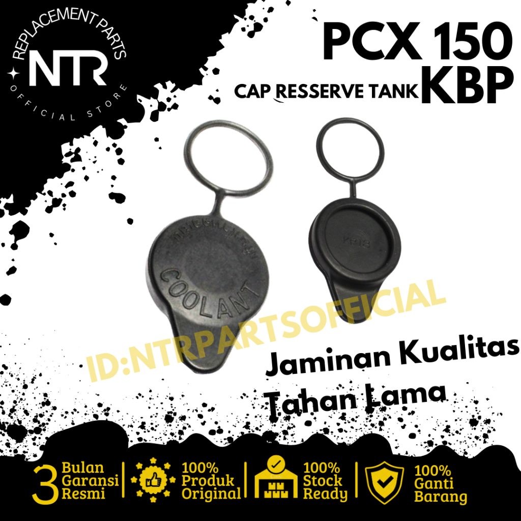 Cap Reserve Tank Water Cover Radiator PCX 125 150 160 ADV 150 160 ...