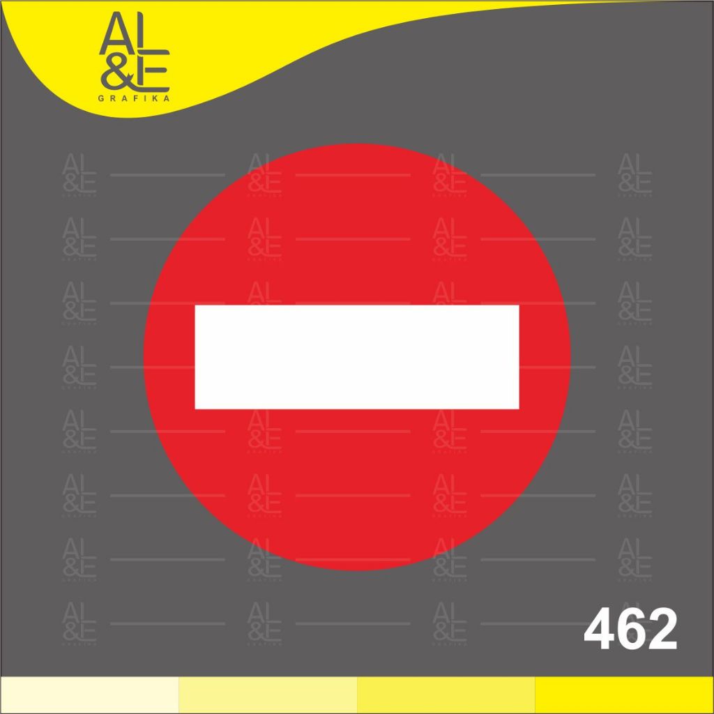 462 - Arrow Sign Stickers and Perboden Signs (Inside Down), Vinyl ...
