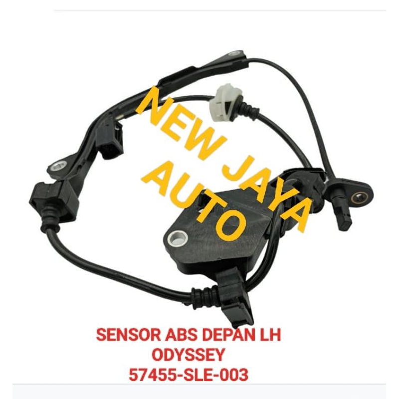 Abs SENSOR HONDA ODYSSEY ODYSEY FRONT Left LH 57455SLE003 OEM Shopee Philippines