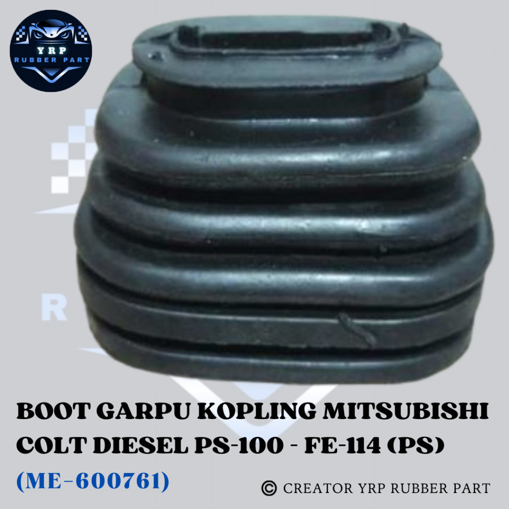 Mitsubishi COLT DIESEL PS100 CANTER Clutch Spoon Fork Boot Rubber ...