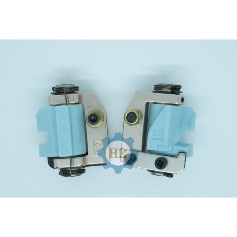 MESIN RESI SET / RECIPROKATOR SET BLUE S2 CHINA COMPUTER EMBROIDERY ...