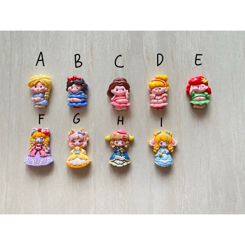 Clay Princess beads have holes | Shopee Philippines