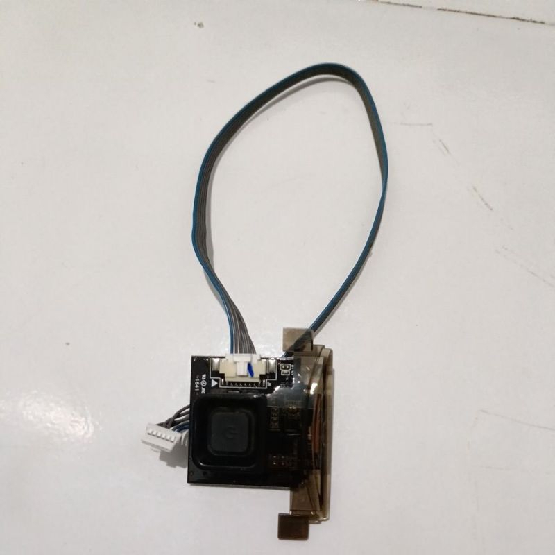 TOMBOL Lg 43lh511t led tv Button ir sensor original Shopee Philippines
