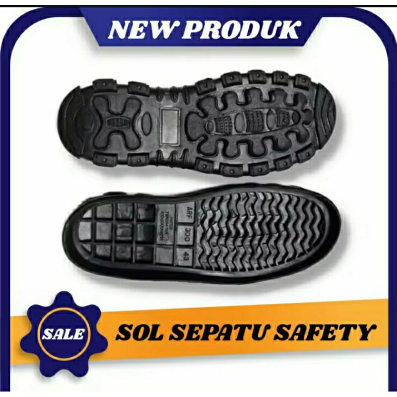 Shoe soles bottom soles Rubber outsoles for safety shoes king | Shopee ...