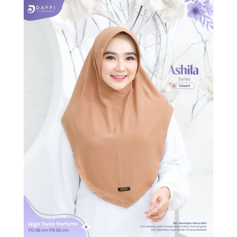 Ashila BERGO Latest ORI HIJAB HIJAB | Shopee Philippines