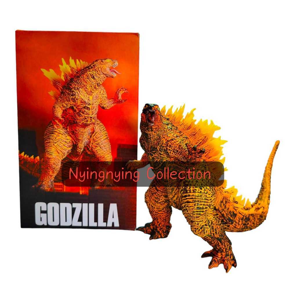 GODZILLA 1/6 Scale 8:6 PVC Action Figure Godzilla Team Of Prototyping ...