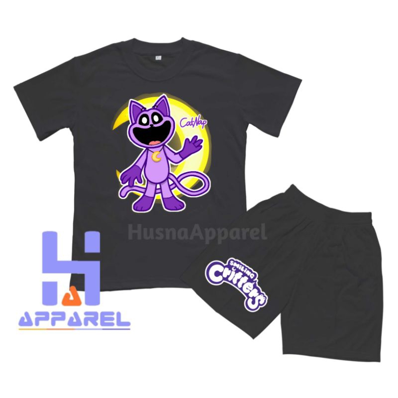Children's Clothes CATNAP SMILING CRITTERS | Shopee Philippines