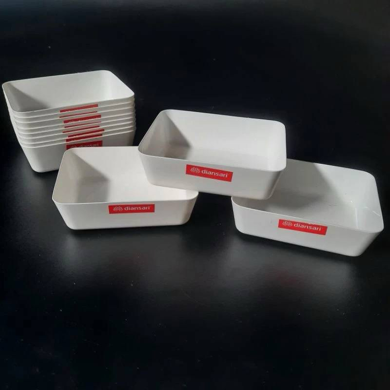 Diansari Small Button Box/Small Rice Mold/Small Bolt Nut Box 10x8x3 cm ...