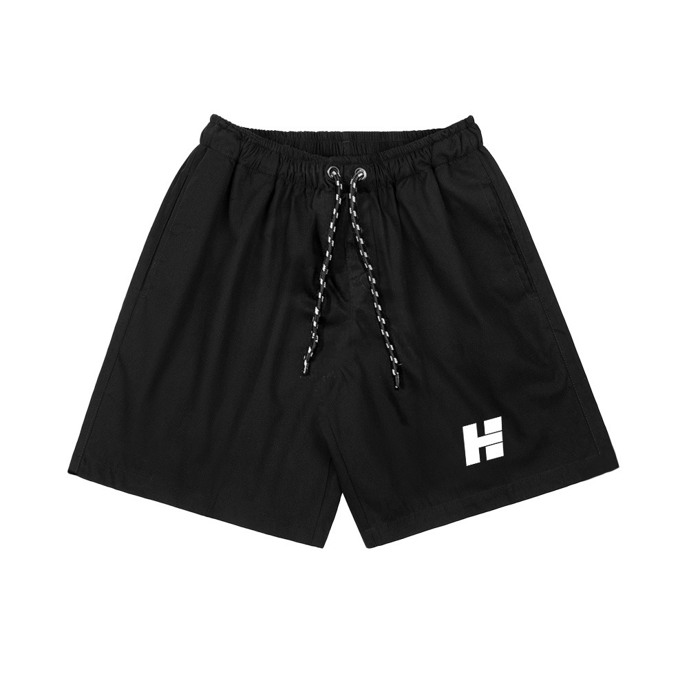 Hemdev Boardshort Ysf Black | Shopee Philippines