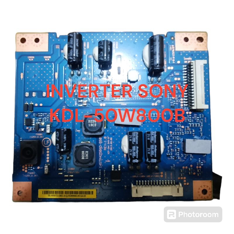 Inverter LED TV sony kdl-50w800b inverter backlight sony kdl-50w800b ...