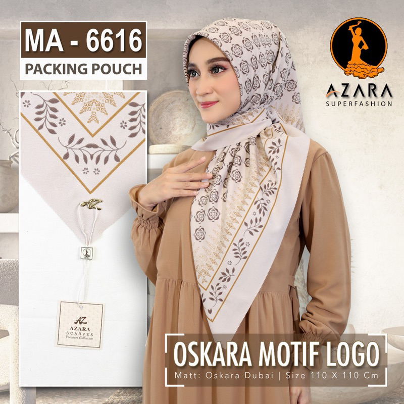 OSKARA AZARA MOTIF IRON LOGO POUCH 10 pcs (1 motif 10 colors) | Shopee ...