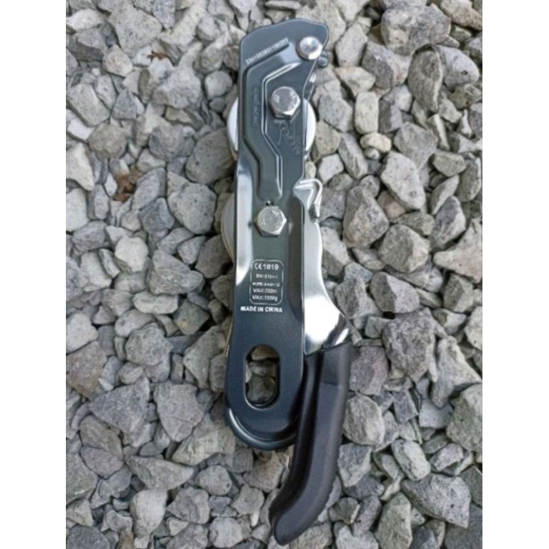 Xinda automatic descender, safety, rope access, work at height, rescue ...