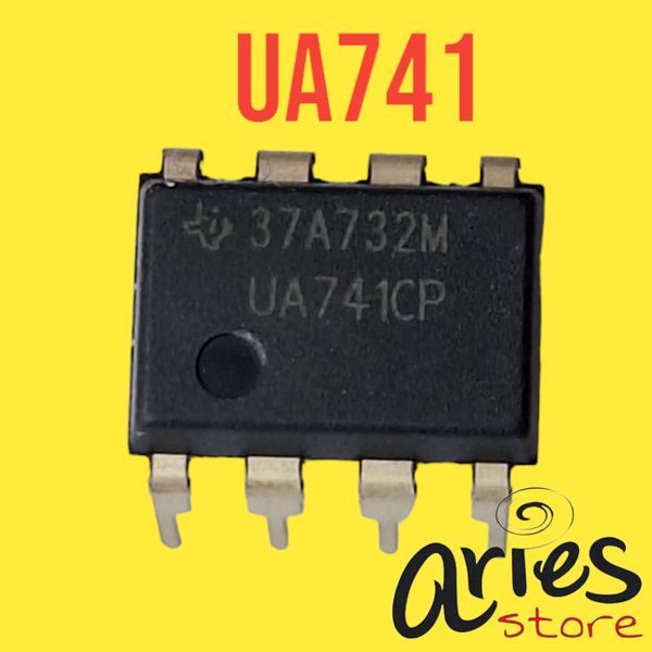 Ic UA741 ORIGINAL UA741 | Shopee Philippines