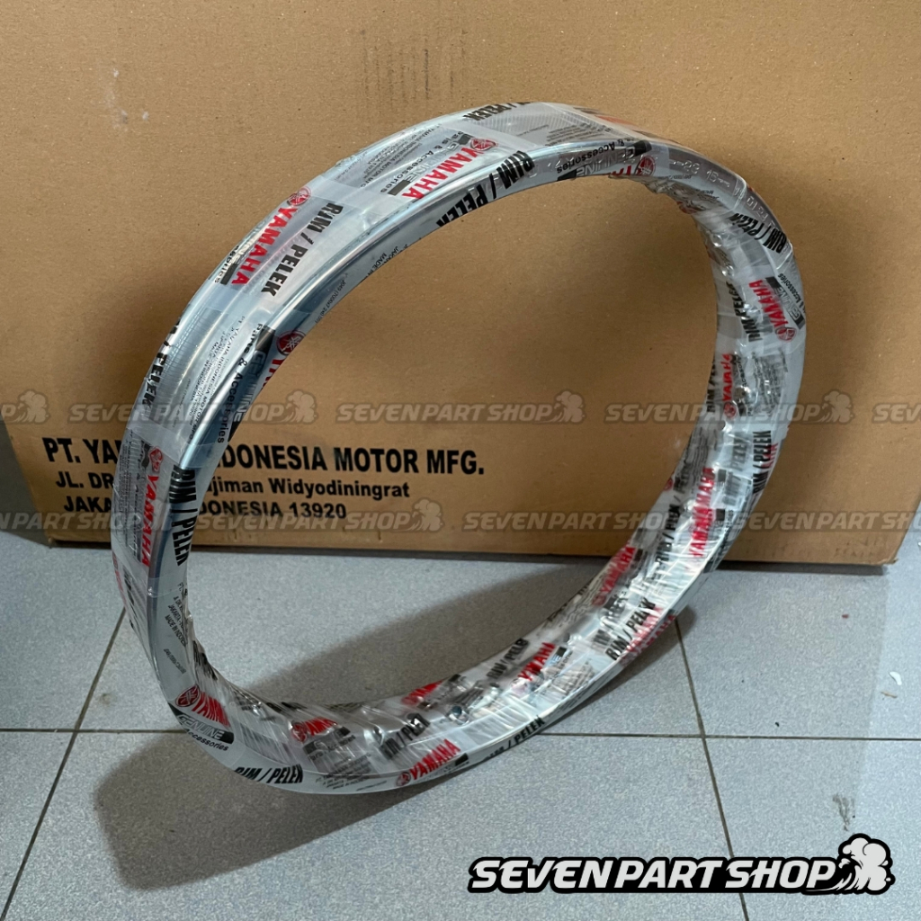 RING RIM REAR VELG DID 14 160 MIO SPORTY SMILE J M3 ORI ORIGINAL YGP ...