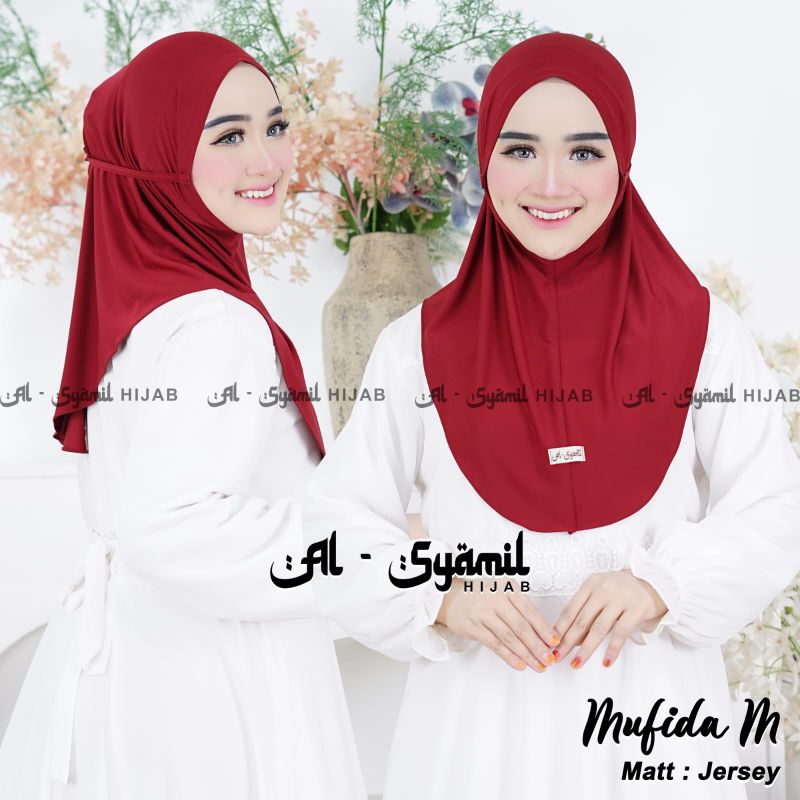 Mariyam Hijab/Syrian Hijab/Instant Hijab (Siriya) | Shopee Philippines