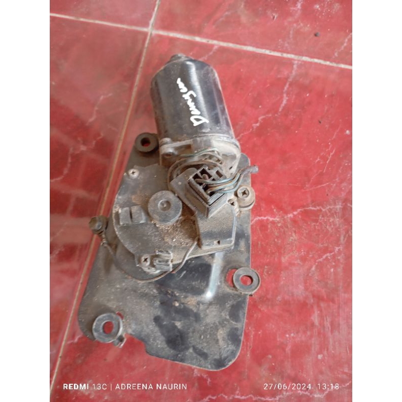 Dynamo wiper lancer dangan so | Shopee Philippines