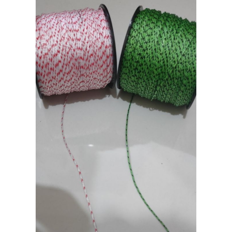 Kevlar Solid X8 Stroong (1 Meter + Connecting) | Shopee Philippines