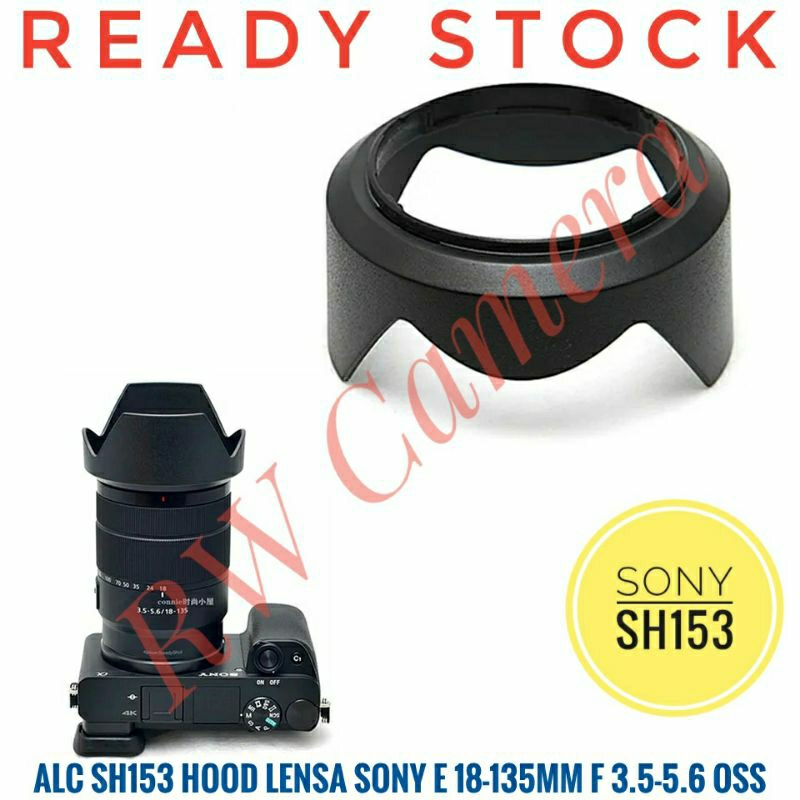 Pare-soleil JJC Baïonnette Pour Objectif Sony FE 70-200mm F2.8 GM OSS II - Remplace ALC-SH167, Compatible Filtres 77mm - 4