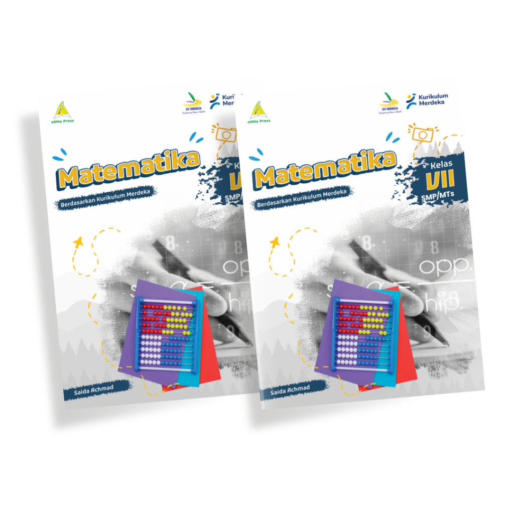 Junior High School/MTs Mathematics - Merdeka Curriculum 2024 Edition ...