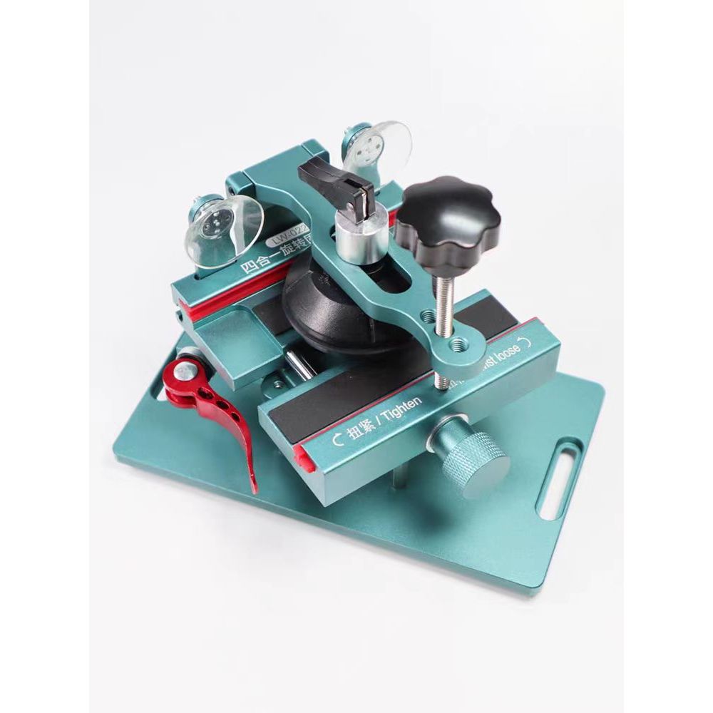 ROTARY 360 DEGREE RAGUM CLAMP 4 IN 1 FOR BACK DOOR ORIGINAL | Shopee ...