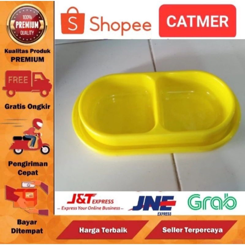 Jumbo anti Ant Cat Food And Drink Container Animal Drink | Shopee ...