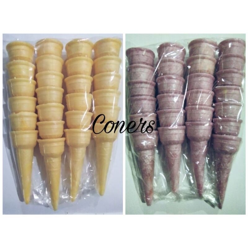 Ice cream cone contains 550 pcs | Shopee Philippines