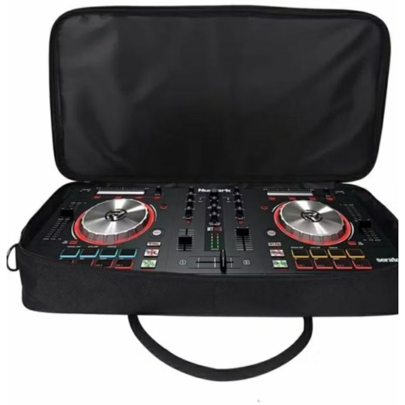 Dj power mixer Bag Music Artist Music disk djoki alay Music Bag ...