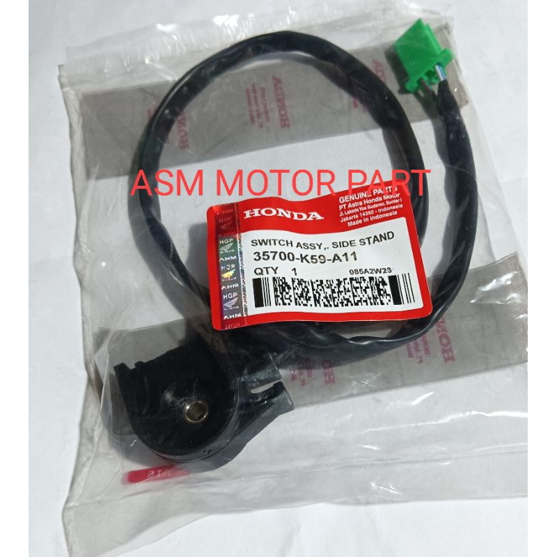 Sensor Switch Swit Standard Side Vario Vario K Shopee Philippines