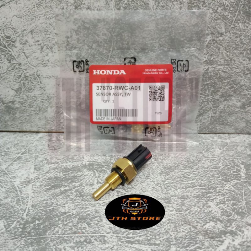 Crv Temperature SWITCH SENSOR ASSY WATER Temperature ECT HONDA CRV