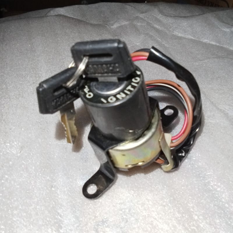Yamaha RX 100 Ignition Key | Shopee Philippines