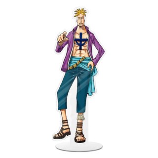 T-shirt One Piece Marco Le Phénix Violet Taille M - KARIBAN 2021, Coton, Neuf