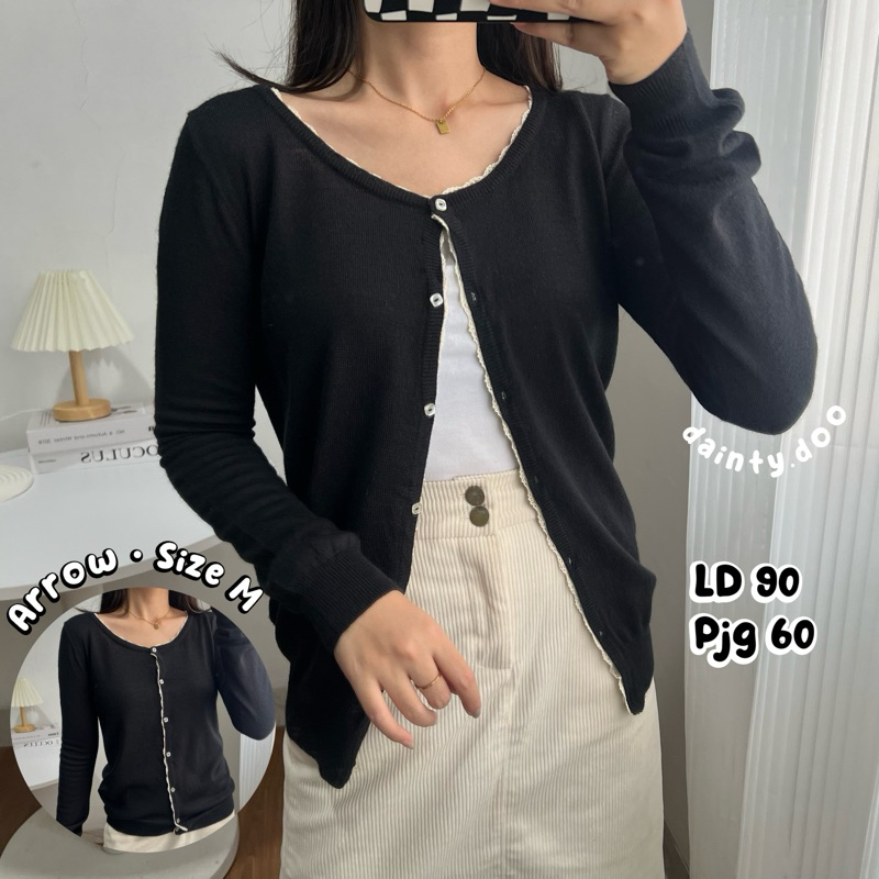 Cardigan simple sales