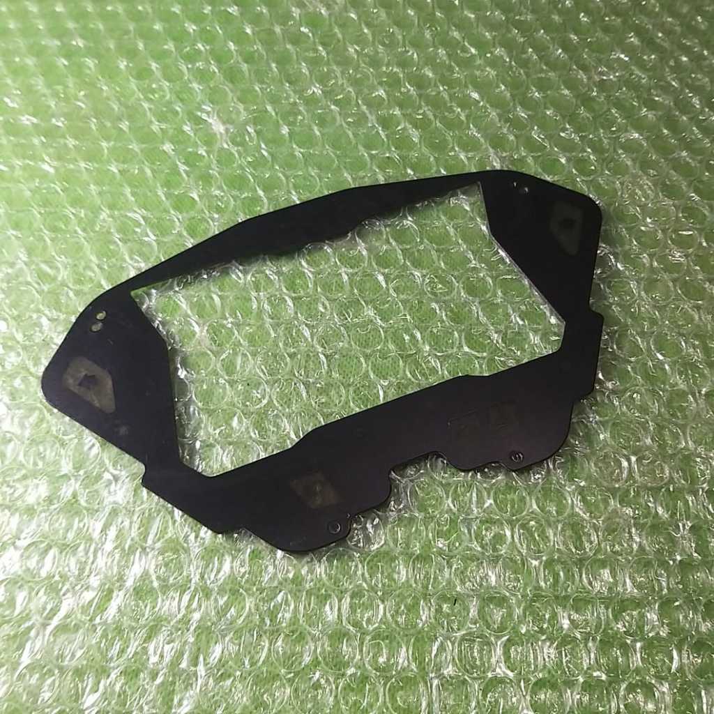 Original Aerox 155 Old non-abs Speedometer indicator board | Shopee ...